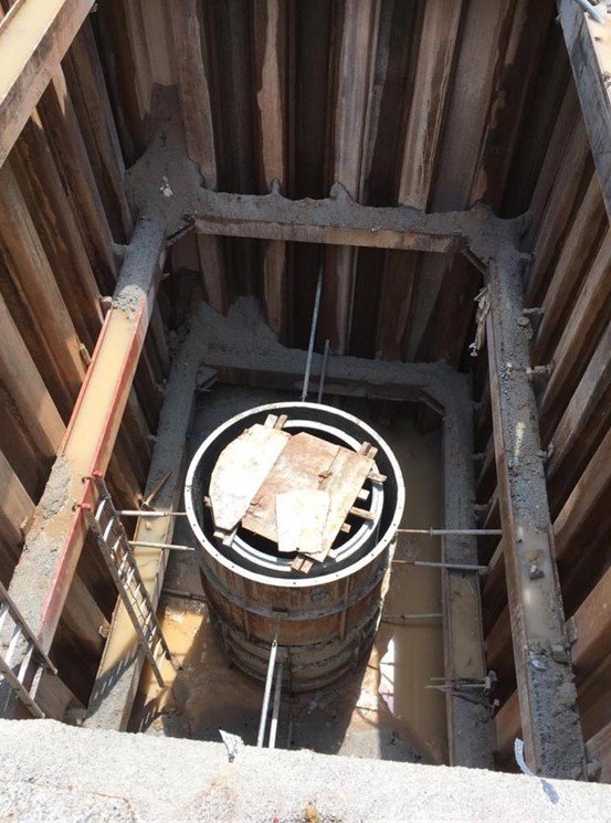 Regional Sewerage Construction | Pembinaan Pembetungan Serantau