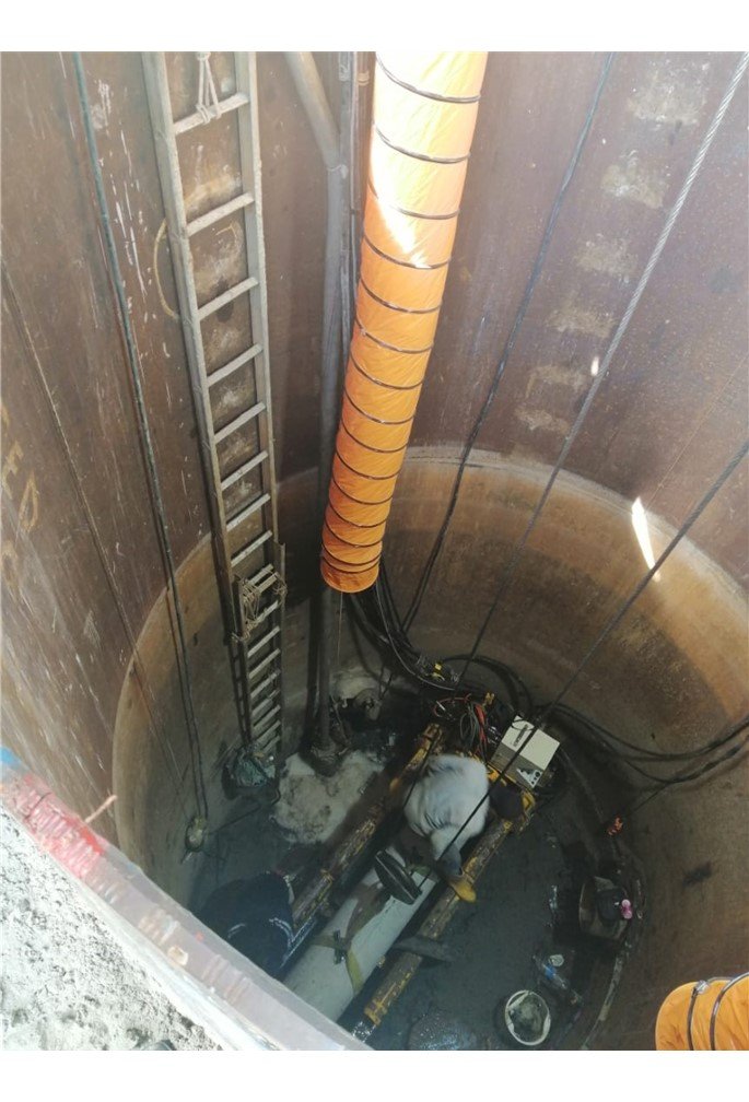 Regional Sewerage Construction | Pembinaan Pembetungan Serantau