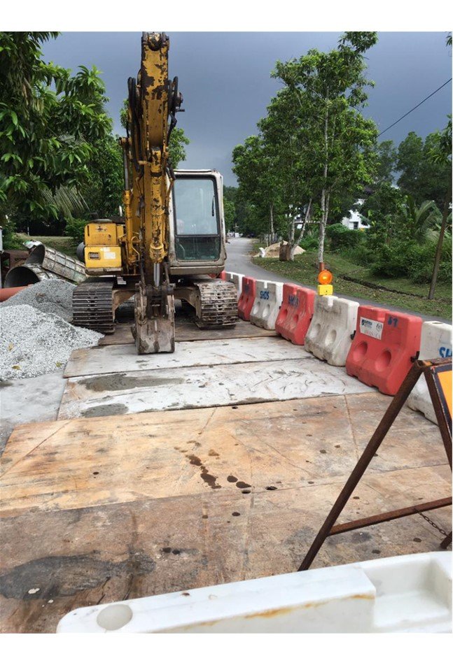 Sewerage Upgrade Works | Kerja Naik Taraf Pembetungan