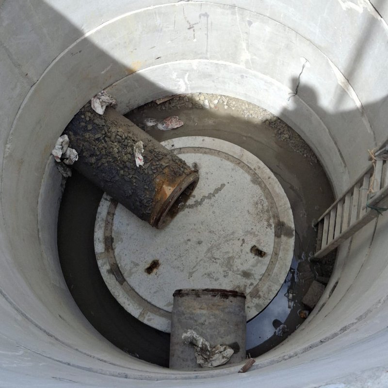 Pipe Jacking Operations | Operasi Penolakan Paip