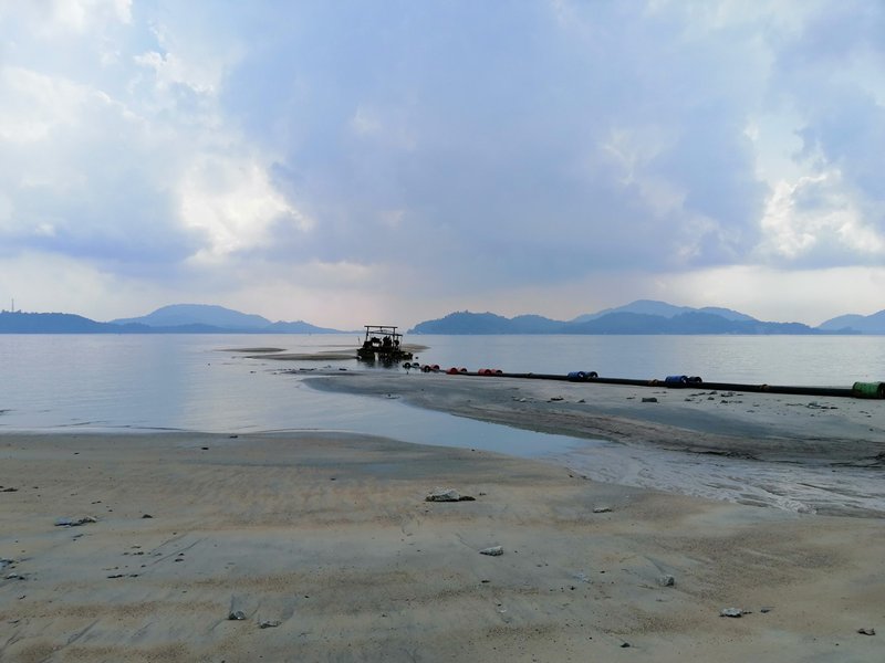 Shallow Dredging Operations | Operasi Dredging Cetek